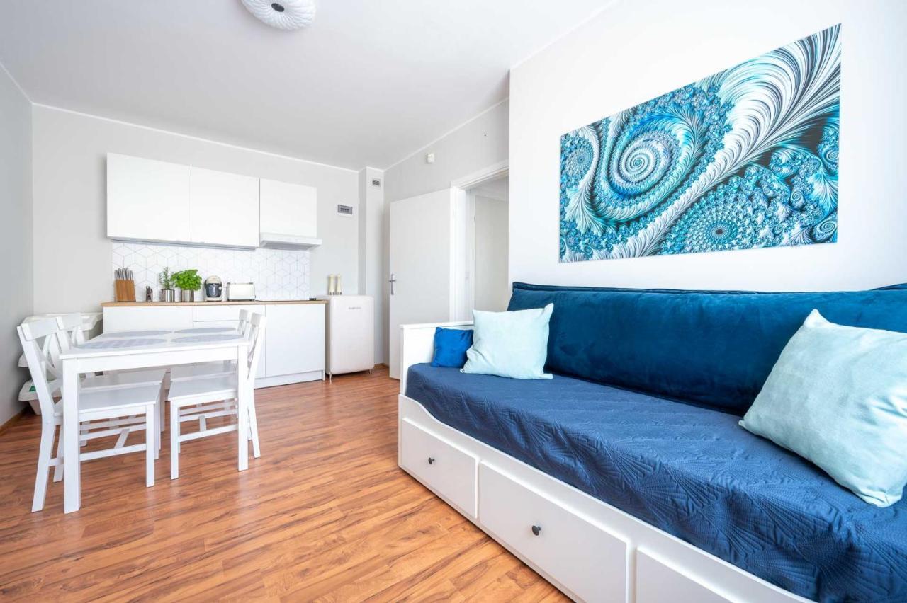 Seaesta Darlowo - Komfortowe Pokoje I Apartamenty Εξωτερικό φωτογραφία