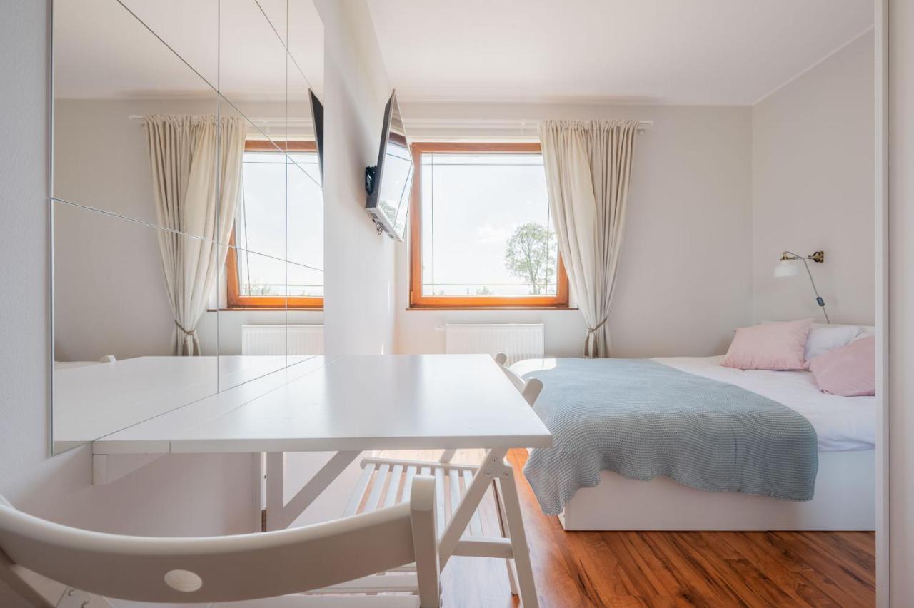 Seaesta Darlowo - Komfortowe Pokoje I Apartamenty Εξωτερικό φωτογραφία