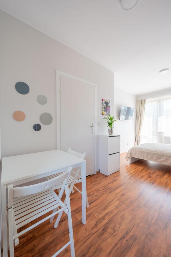Seaesta Darlowo - Komfortowe Pokoje I Apartamenty Εξωτερικό φωτογραφία