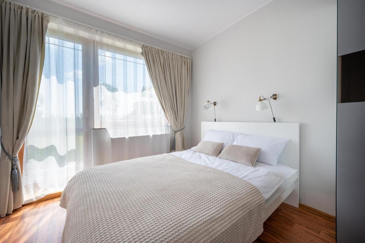 Seaesta Darlowo - Komfortowe Pokoje I Apartamenty Εξωτερικό φωτογραφία