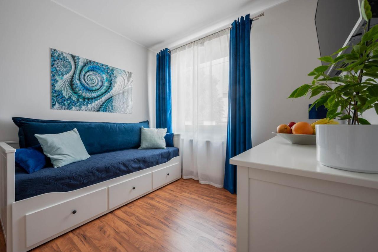 Seaesta Darlowo - Komfortowe Pokoje I Apartamenty Εξωτερικό φωτογραφία