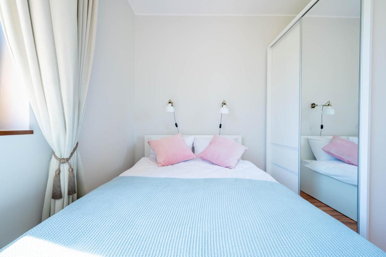 Seaesta Darlowo - Komfortowe Pokoje I Apartamenty Εξωτερικό φωτογραφία